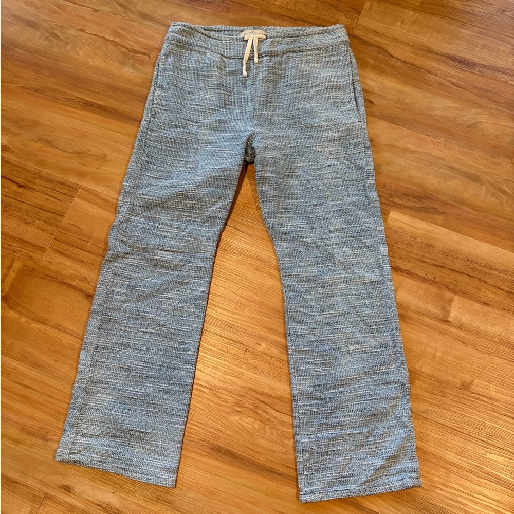 imogene + willie cotton knit pants